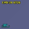CPD-24  6726
