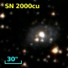 SN 2000cu