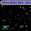 NVSS B192434-261809