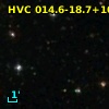 HVC 014.6-18.7+106