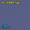 V* V440 Sgr