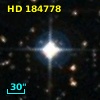 HD 184778