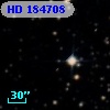 HD 184708