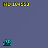 HD 184553