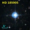 HD 185905