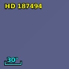 HD 187494