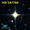 HD 187760