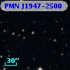 PMN J1947-2500
