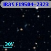 IRAS F19504-2323