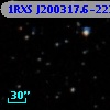 1RXS J200317.6-222603