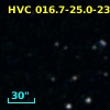 HVC 016.7-25.0-230
