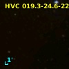 HVC 019.3-24.6-226