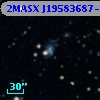2MASX J19583687-2331240