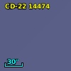 CD-22 14474