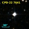 CPD-22  7641