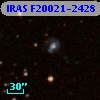 IRAS F20021-2428
