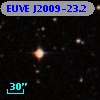 EUVE J2009-23.2