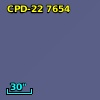 CPD-22  7654