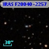 IRAS F20040-2257