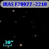 IRAS F20077-2210