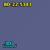 BD-22  5343