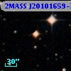 2MASS J20101659-2214052