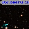 1RXS J200357.6-230313