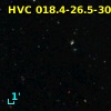 HVC 018.4-26.5-307