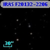 IRAS F20132-2206