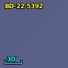 BD-22  5392