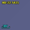 BD-22  5421