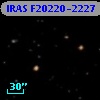IRAS F20220-2227
