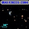 IRAS F20221-2304