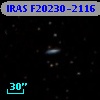 IRAS F20230-2116