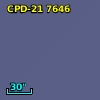 CPD-21  7646