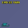 CPD-22  7689