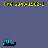TYC 6340-1502-1