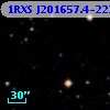 1RXS J201657.4-222700