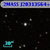 2MASS J20313564+6601426