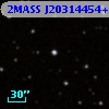 2MASS J20314454+6621073
