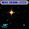 IRAS 20300-2222