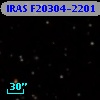 IRAS F20304-2201