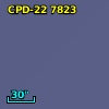 CPD-22  7823