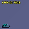 CPD-22  7828