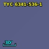 TYC 6341-536-1