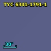 TYC 6341-1791-1