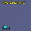 TYC 6342-74-1
