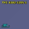 TYC 6342-1205-1