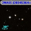 2MASS J20345364+6641327