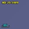 BD-20  5989